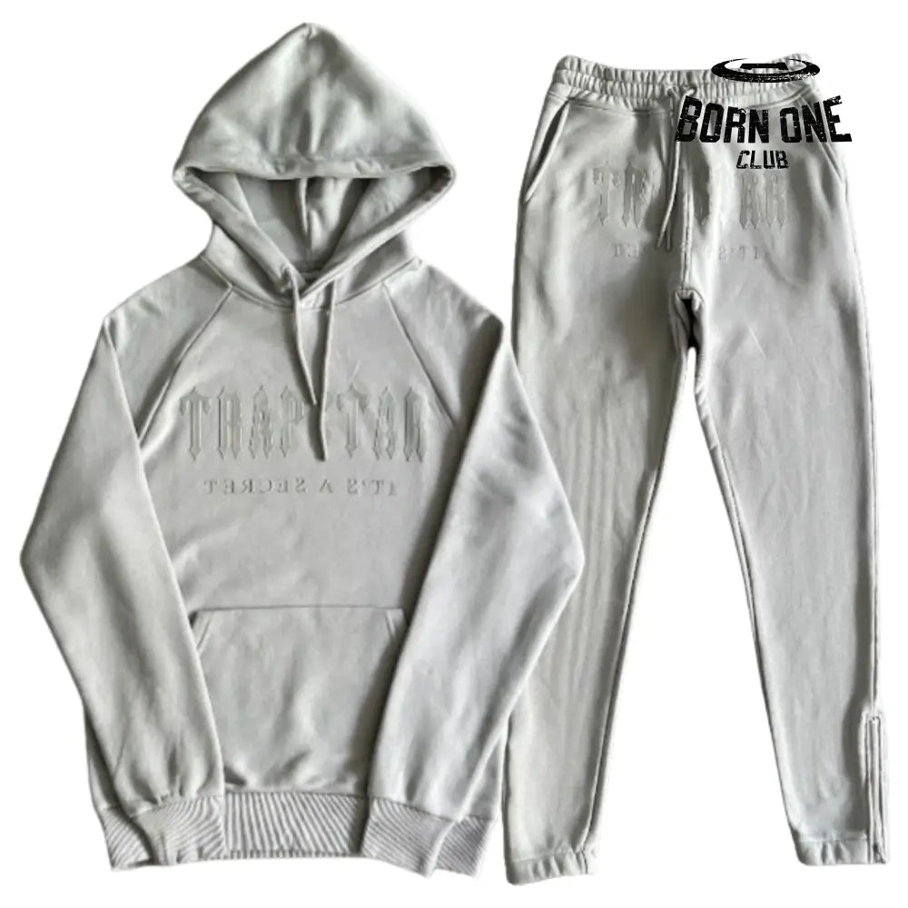 Conjunto Trapstar Gel Print Decoded Tracksuit P
