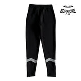 Conjunto Trapstar Hoddie Tracksuit Black & Gray