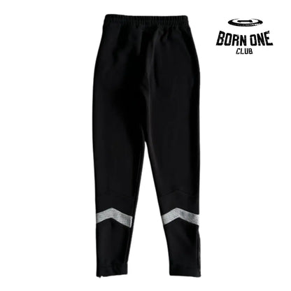 Conjunto Trapstar Hoddie Tracksuit Black & Gray