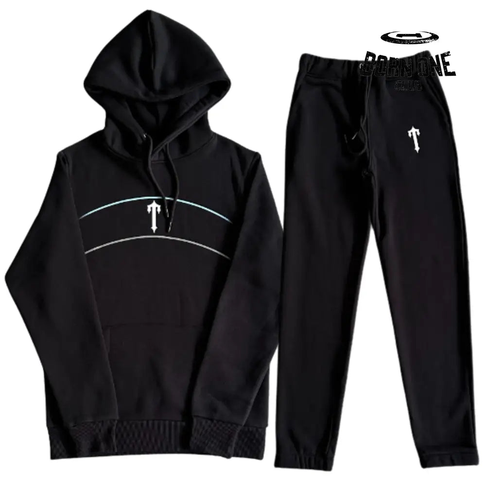 Conjunto Trapstar Horizon Tracksuit P