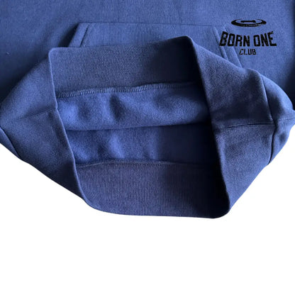 Conjunto Trapstar Irongate Arch Chenille Navy Blue