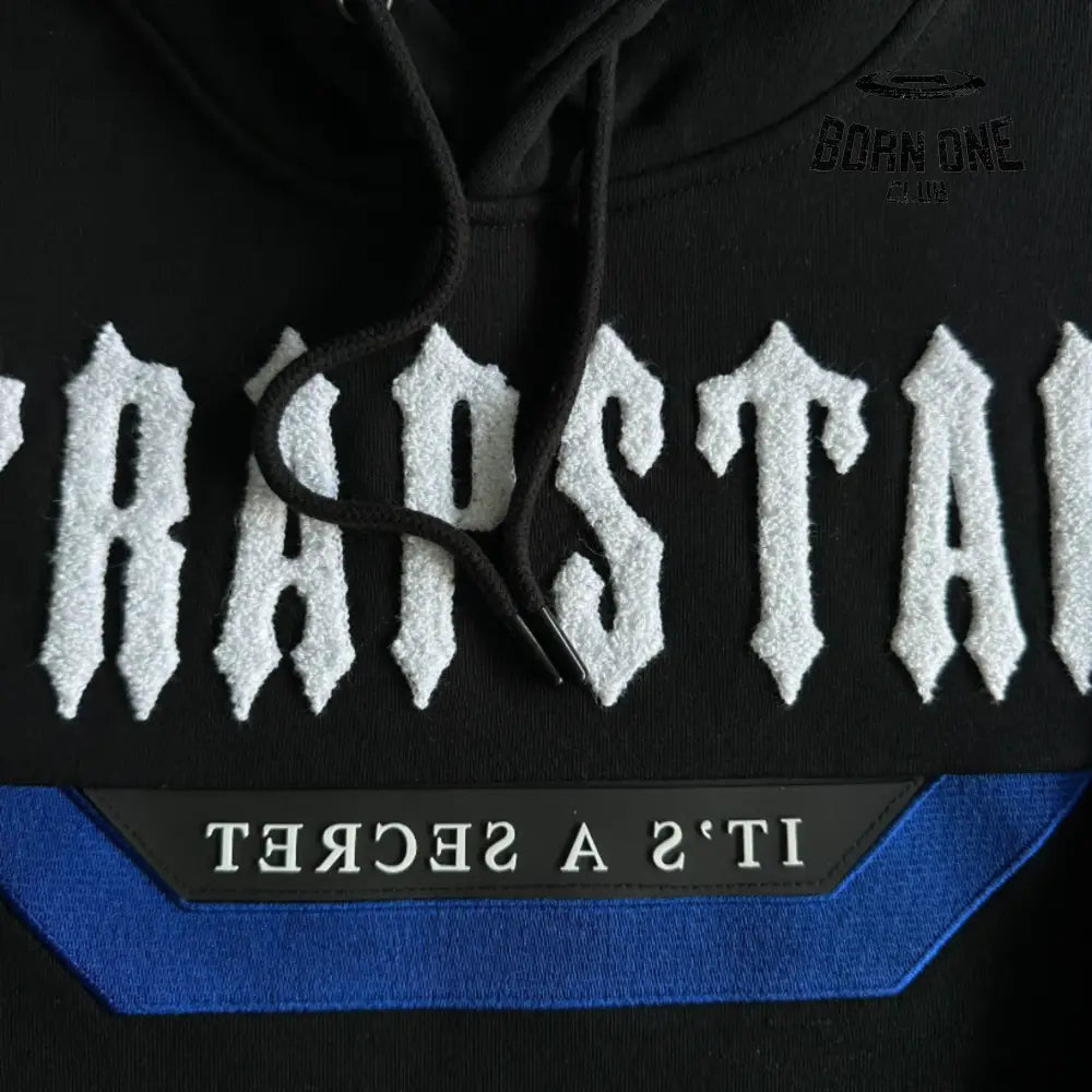 Conjunto Trapstar Irongate Tracksuit It’s a Secret
