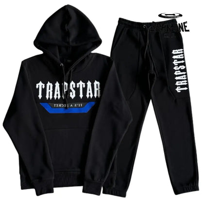 Conjunto Trapstar Irongate Tracksuit It’s a Secret P