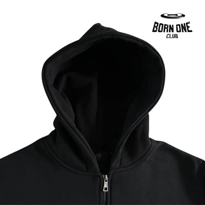 Conjunto Trapstar Tonal Wildcard Hoody Black & Teal
