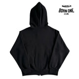 Conjunto Trapstar Tonal Wildcard Hoody Black & Teal