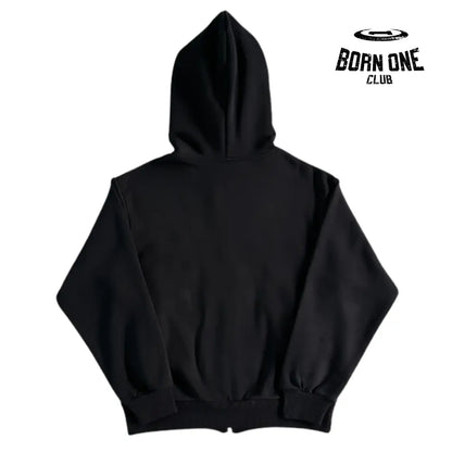Conjunto Trapstar Tonal Wildcard Hoody Black & Teal