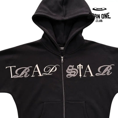 Conjunto Trapstar Trapper Fonts