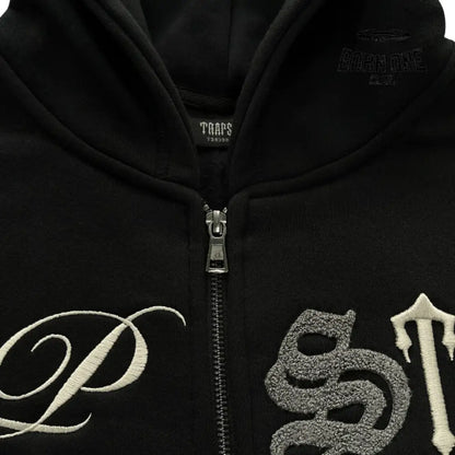 Conjunto Trapstar Trapper Fonts