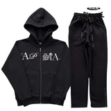Conjunto Trapstar Trapper Fonts P