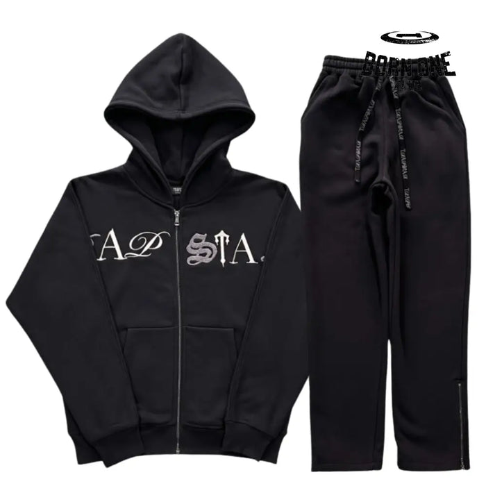 Conjunto Trapstar Trapper Fonts
