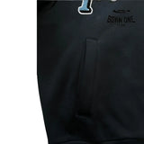 Conjunto Widcard Zip-Black and Blue Jaqueta e Calça Trapstar Tracksuits