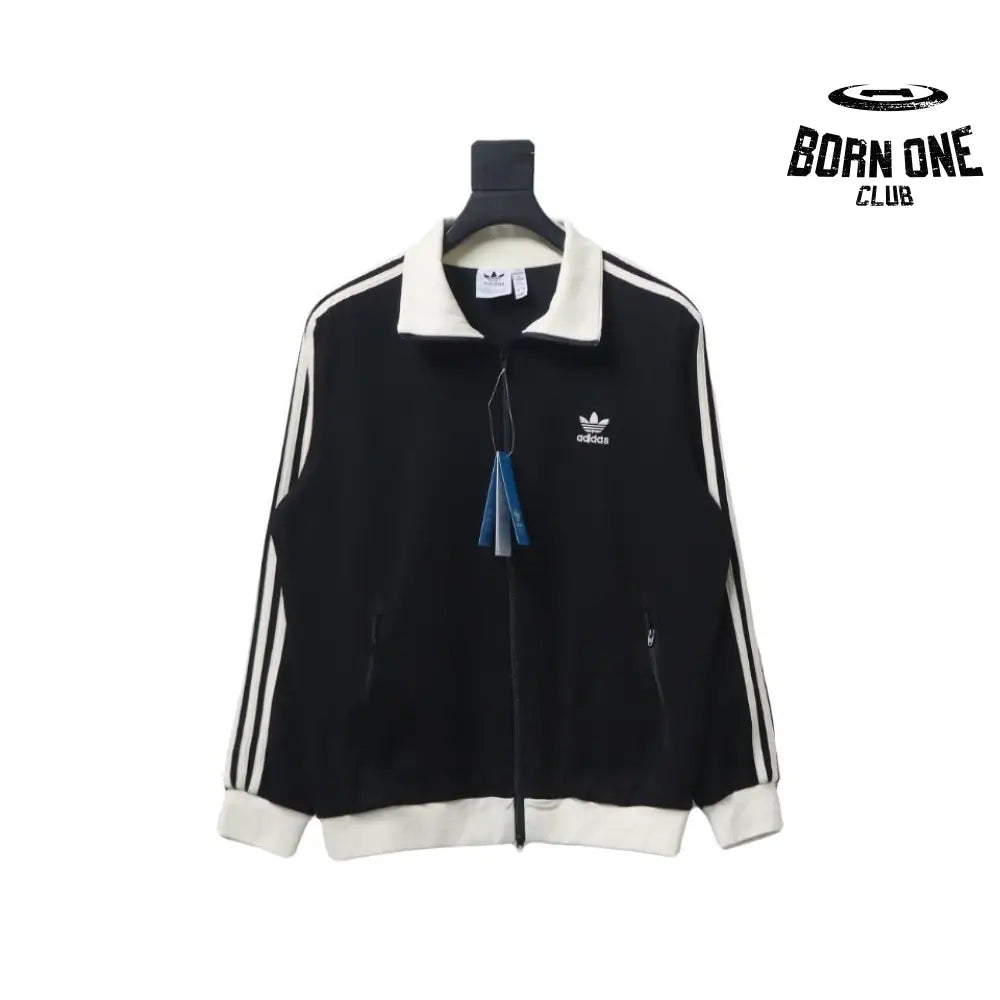 Adidas Originals Classic Jaqueta Preta