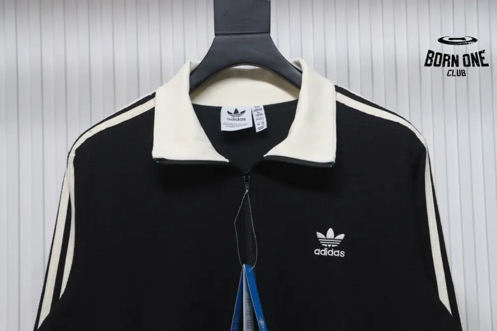 Adidas Originals Classic Jaqueta Preta