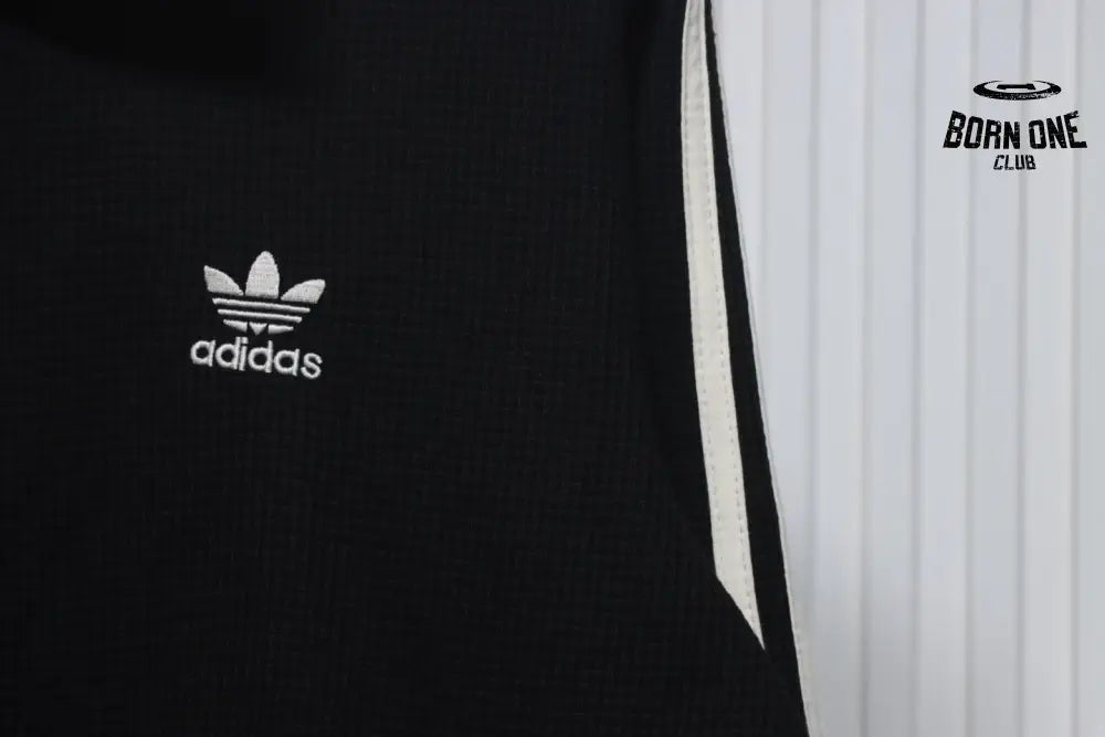 Adidas Originals Classic Jaqueta Preta
