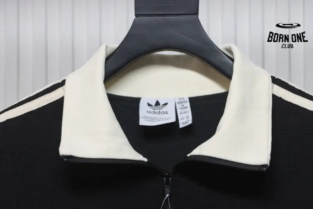 Adidas Originals Classic Jaqueta Preta