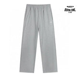 Alo Yoga Accolade Straight-leg Calça de Moletom K504 Gray