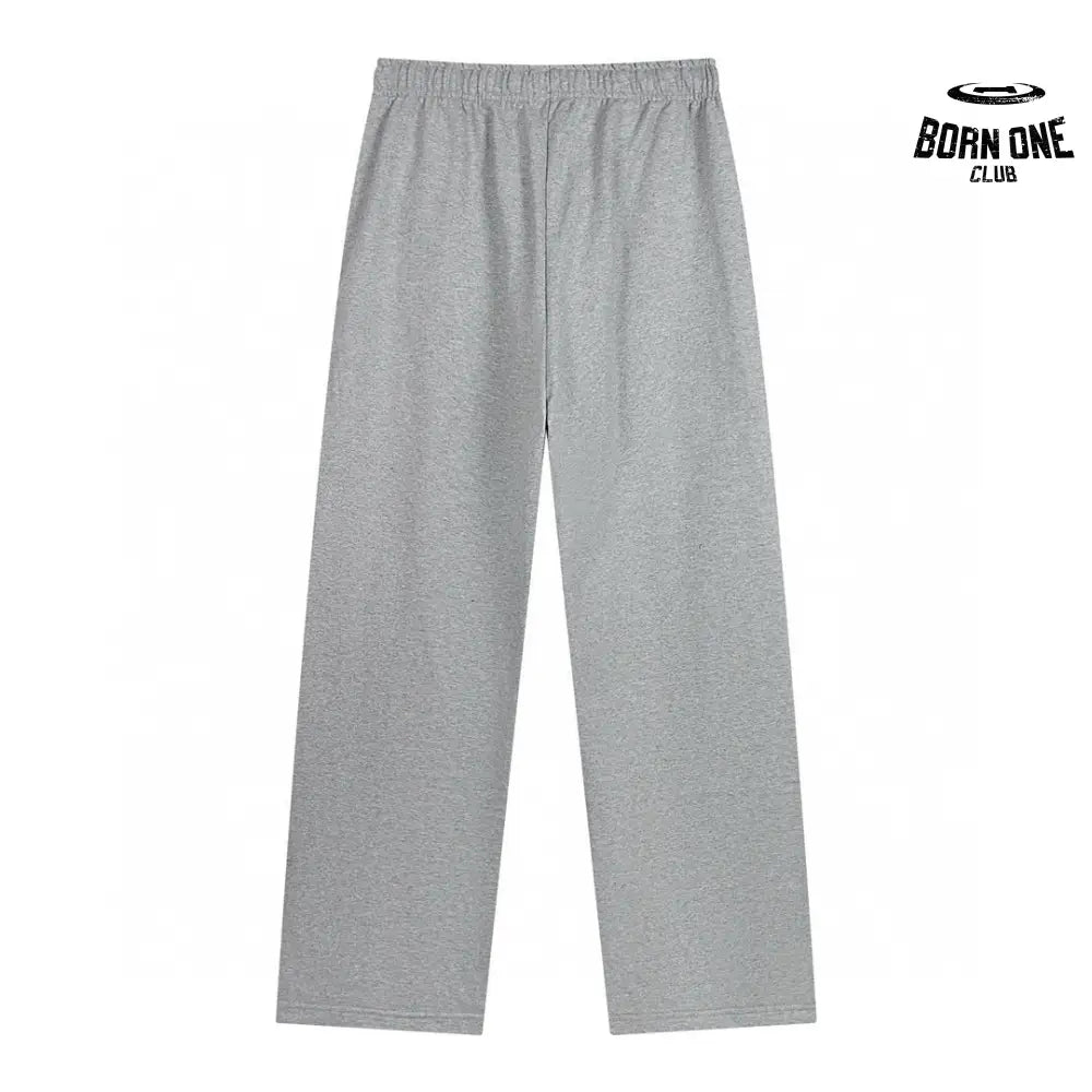 Alo Yoga Accolade Straight-leg Calça de Moletom K504 Gray
