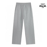 Alo Yoga Accolade Straight-leg Calça de Moletom K504 Gray