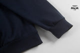 Alo Yoga Moletom Careca K501 Dark Blue