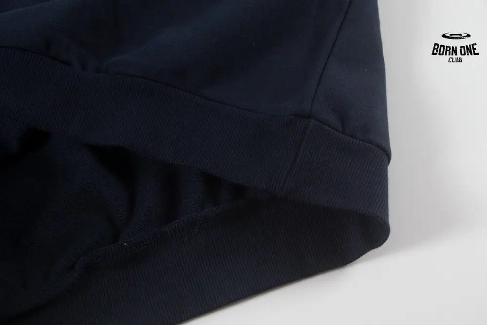 Alo Yoga Moletom Careca K501 Dark Blue