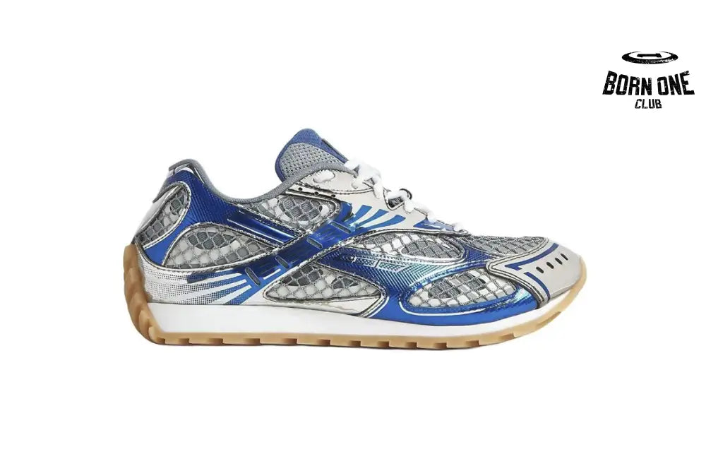 Bottega Veneta Orbit Blue Grey 741357V2X401375