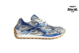 Bottega Veneta Orbit Blue Grey 741357V2X401375