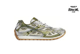Bottega Veneta Orbit Brown Green 755915V2X402848