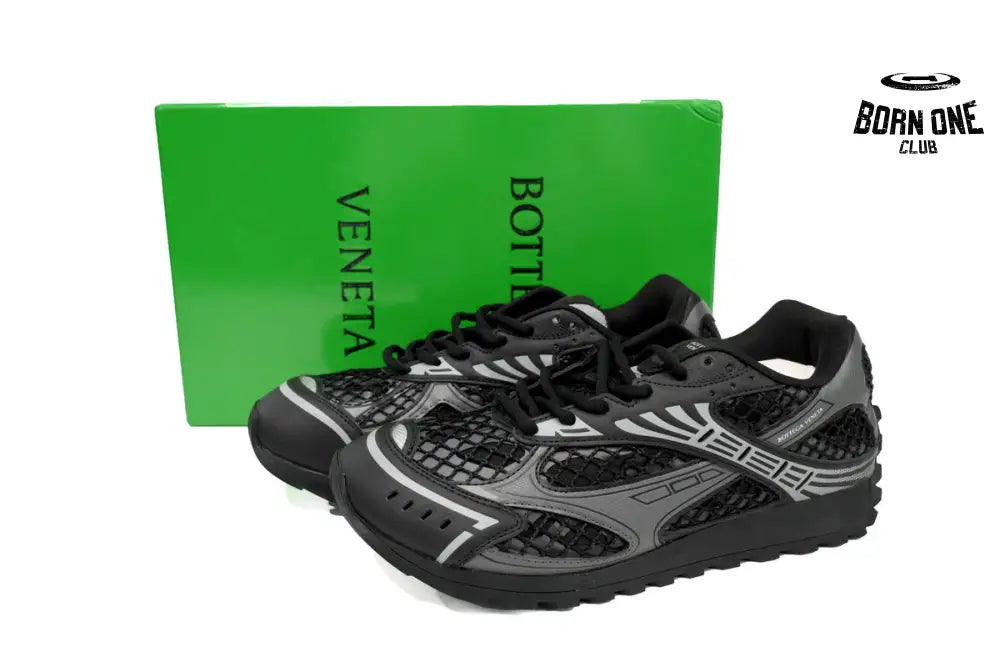 Bottega Veneta Orbit Black