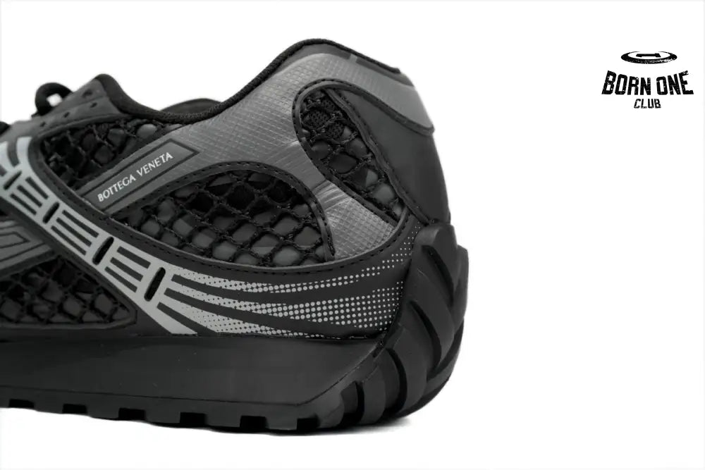 Bottega Veneta Orbit Black