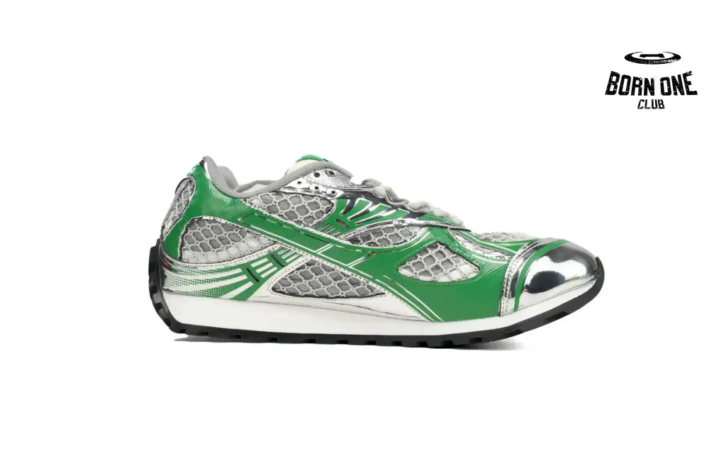 Bottega Veneta Orbit Green