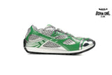 Bottega Veneta Orbit Green