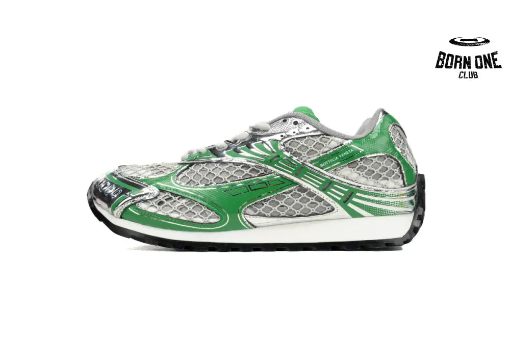 Bottega Veneta Orbit Green