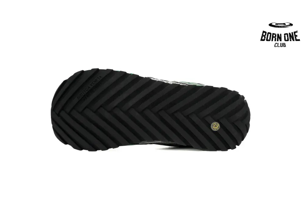 Bottega Veneta Orbit Green