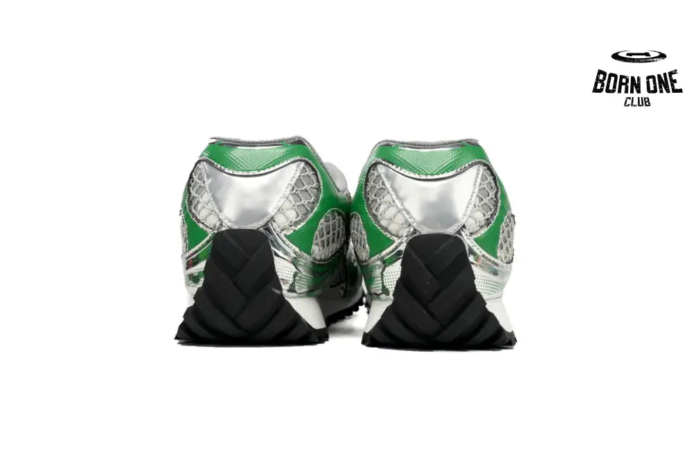 Bottega Veneta Orbit Green
