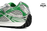 Bottega Veneta Orbit Green