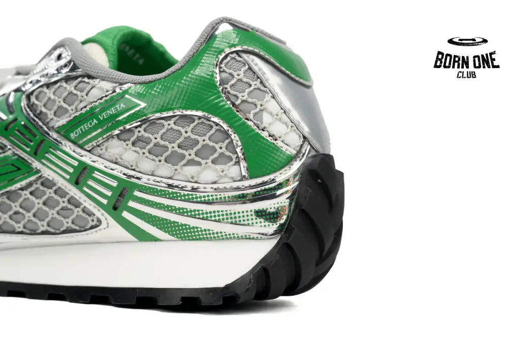 Bottega Veneta Orbit Green