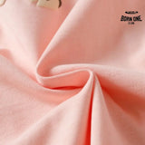 Denim Tears Camiseta YL#201-8201 Pink