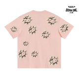 Denim Tears Camiseta YL#201-8201 Pink