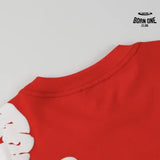 Denim Tears Camiseta YL#291-8601 Red