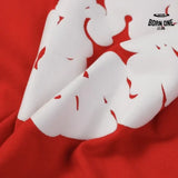 Denim Tears Camiseta YL#291-8601 Red