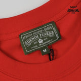 Denim Tears Camiseta YL#291-8601 Red