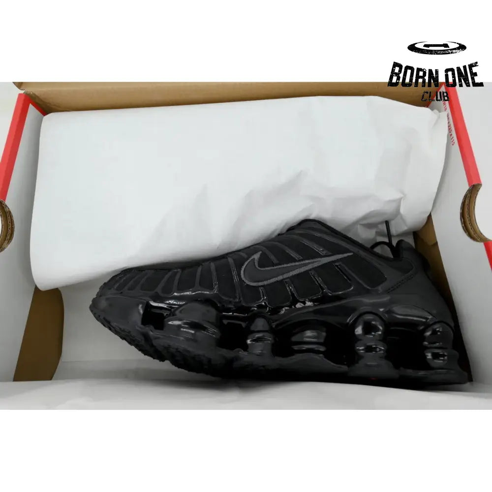Nike Shox TL Black