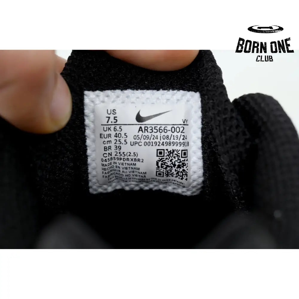 Nike Shox TL Black