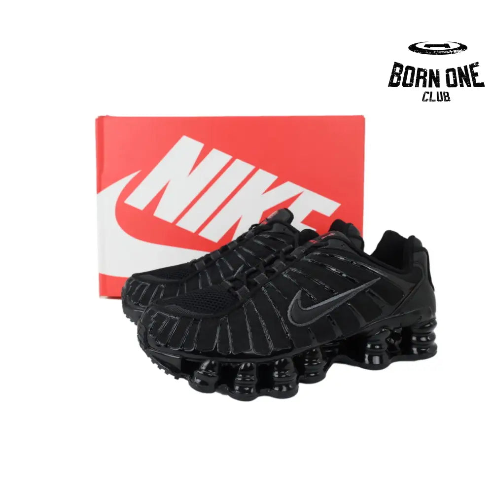 Nike Shox TL Black