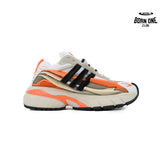 Pharrell x VIRGINIA x adidas Adistar Jellyfish 'Focus Olive Orange' JP9261