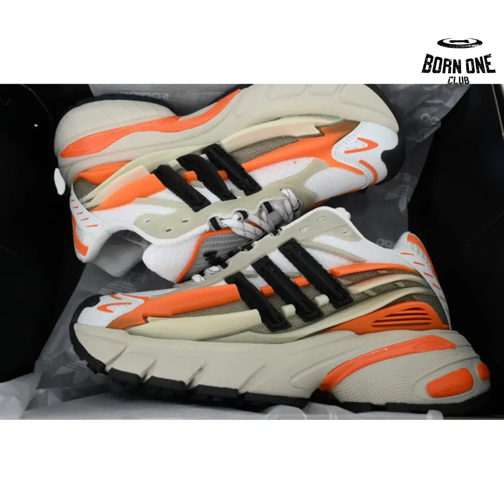 Pharrell x VIRGINIA x adidas Adistar Jellyfish 'Focus Olive Orange' JP9261