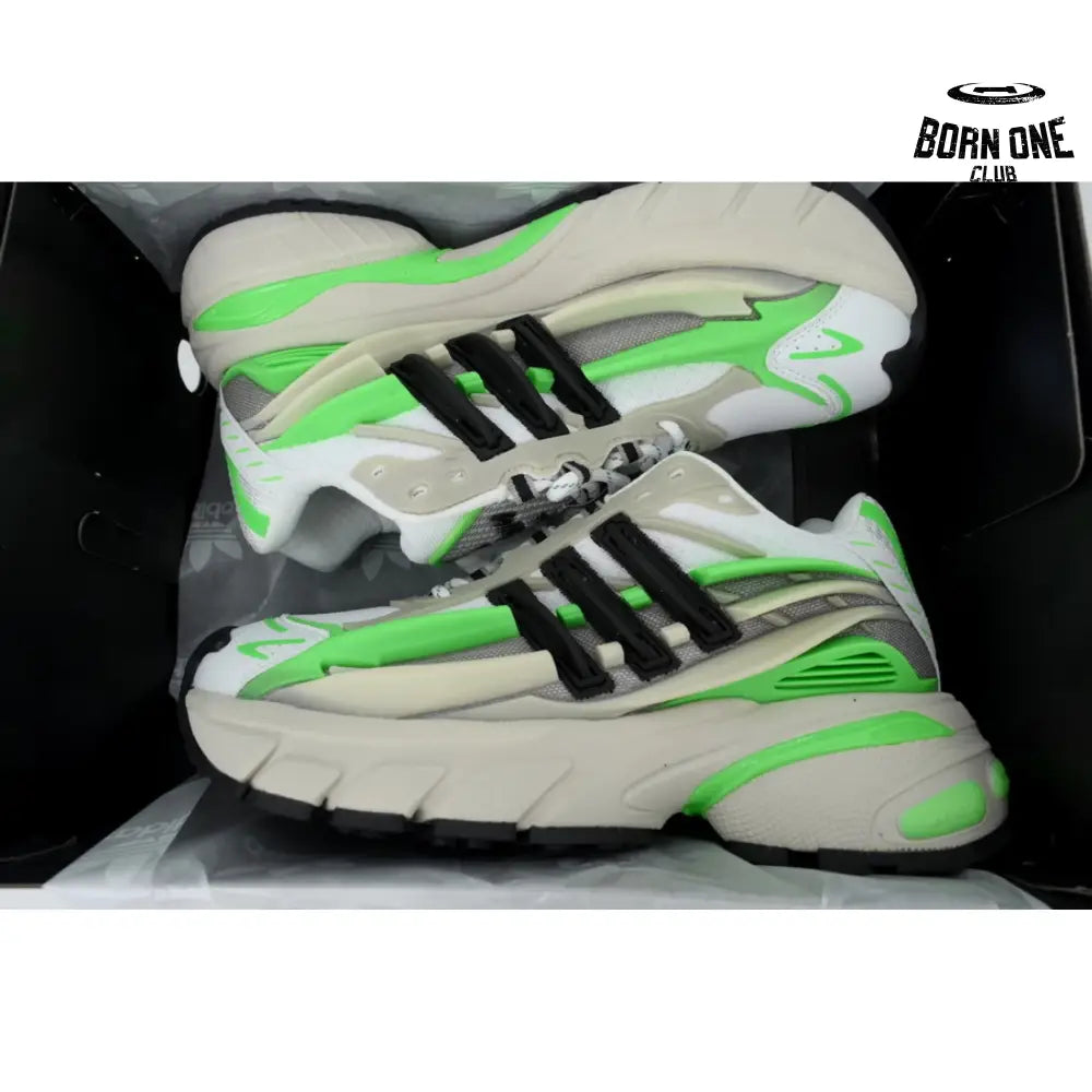 Pharrell x VIRGINIA x adidas Adistar Jellyfish 'Focus Olive Real Green' JP9260