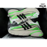 Pharrell x VIRGINIA x adidas Adistar Jellyfish 'Focus Olive Real Green' JP9260