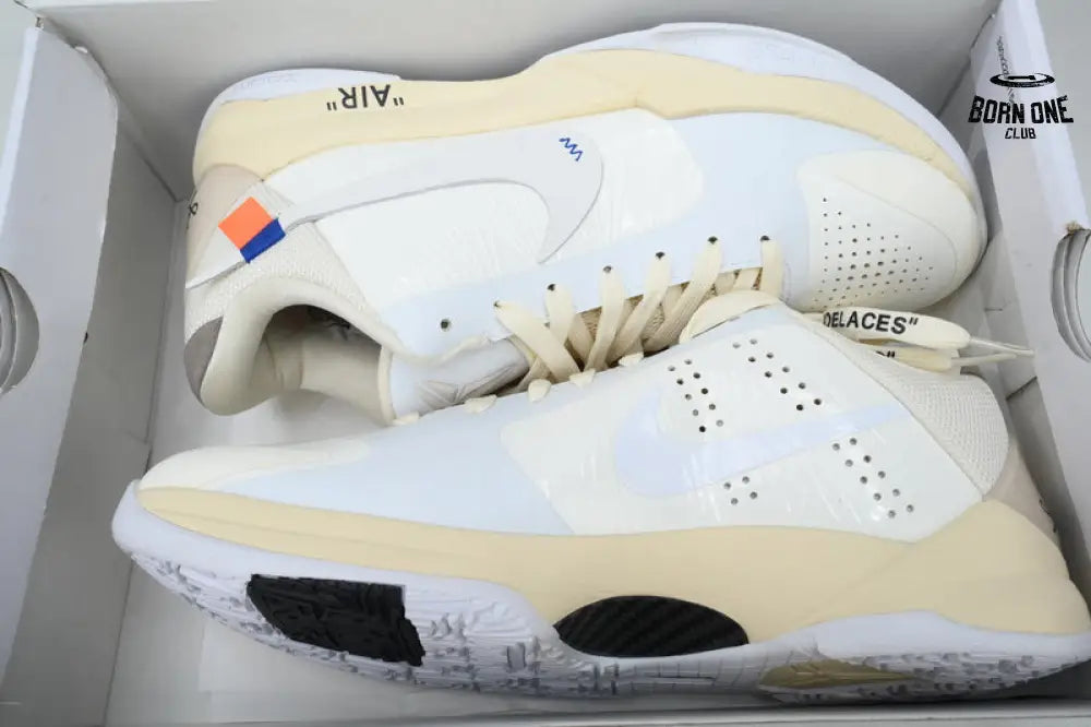 Off-White x Nike Zoom Kobe 5 'STY CUSTOM'