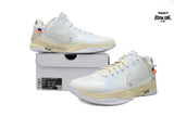Off-White x Nike Zoom Kobe 5 'STY CUSTOM'